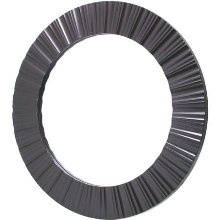 20 inch round mirror wall kiera grace groove 20inch round mirror black walmartcom 20 inch round mirror wall kiera grace groove 20inch round mirror black walmartcom